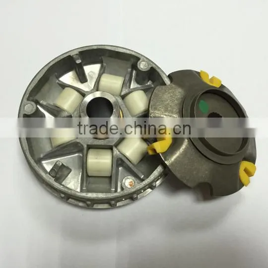 China Wholesale Drive Clutch Parts Scooter Engine Drive Variator photo-2