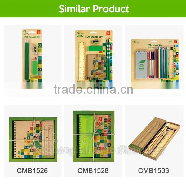 Hot Selling Wholesale Customized Eco Friendly New Gift Giveaways Ideas Childrens Stationery Sets photo-5