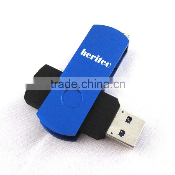 Aluminum Usb 3.0 32gb 64gb 128gb With High Speed Data photo-3