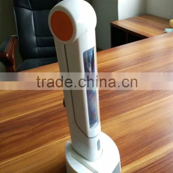 2015 Hot Sale High Quality Solar Light Lamp With Charger,solar Led Light photo-4