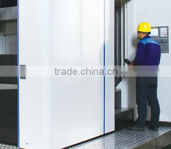 HMC-63 New Cover Horizontal Machining Center Price photo-2