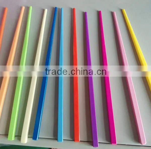 2016 FDA Silicone Rubber Kids Chopsticks photo-3