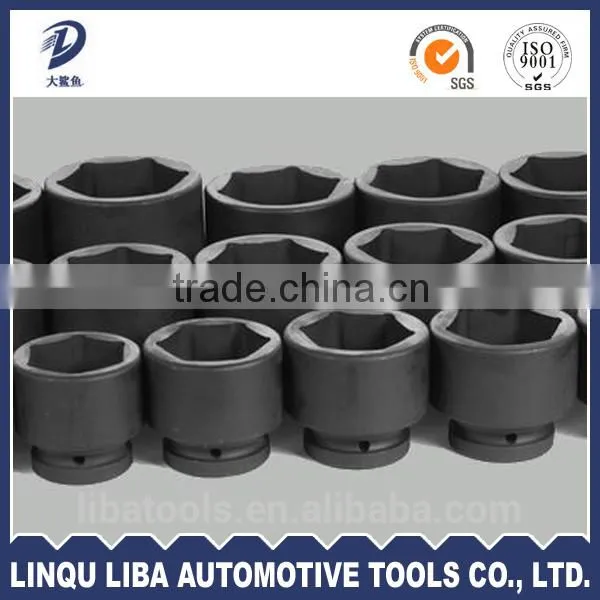 1 Inch High Quality China Factory Manufacturer CRV Square Socket Wrench With Trade Assurance photo-3
