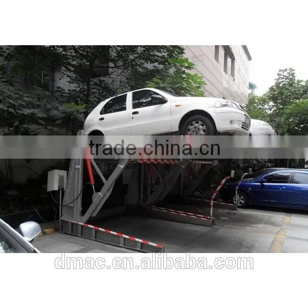 San Francisco Car Stacker photo-2