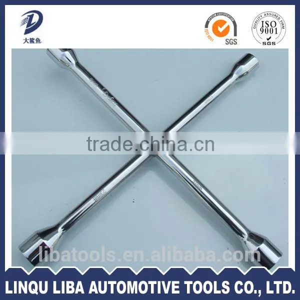 Cross Rim Wrench(Cross Rim Wrencht)For Truck photo-6