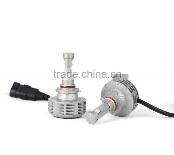 Super Bright Energy Saving Waterproof 2000lm All in One Car Led Headlight photo-4