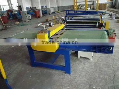 Rubber Sheet Cutting Machine / Tyre Strips Cutter photo-2