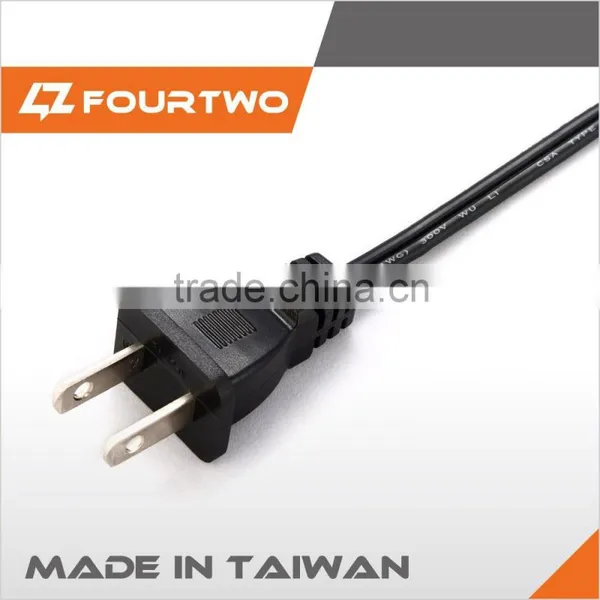 BSMI CNS Approval Taiwan Power Plug for Water Heater,fans and Water Dispenser