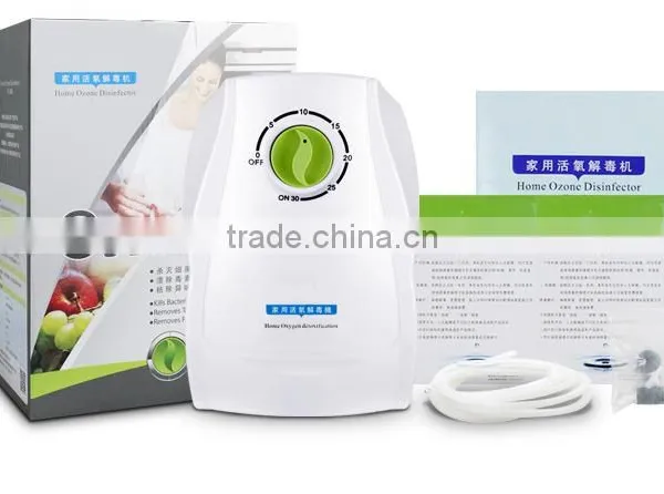LY 9A Ozone Generator Machine for Fruits and Vegetables Family Use photo-3