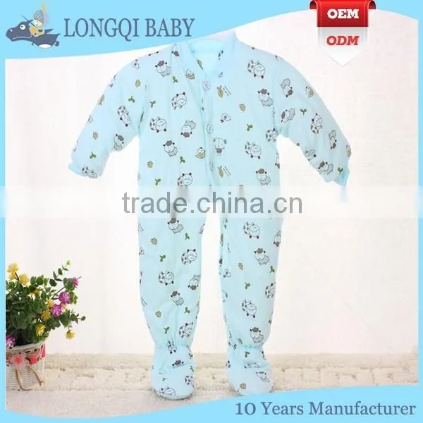 LT-MS-011 Wholesale Reliable Quality Romper Suits for Baby photo-3