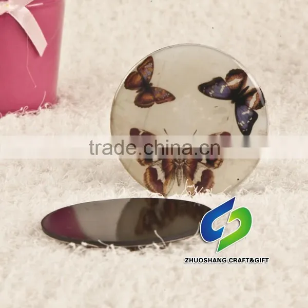 Epoxy Refrigerator/ Gift Fridge Magnet Custom Scenery Fridge Magnets