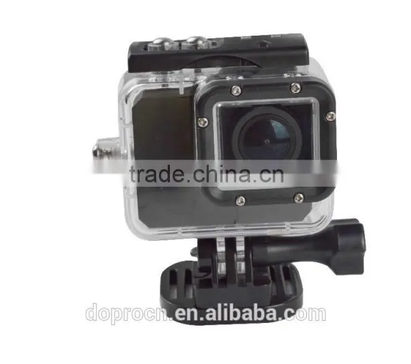 Ambarella A7 16MP hd 1080p Waterproof Sport Camera, Wifi Action Camera With Sj5000 Remote photo-3