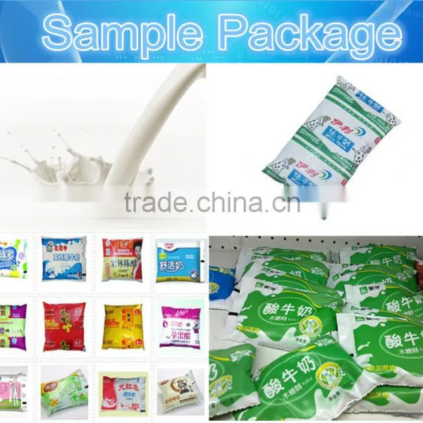 High Speed Liquid Shampoo Packing Machine photo-4