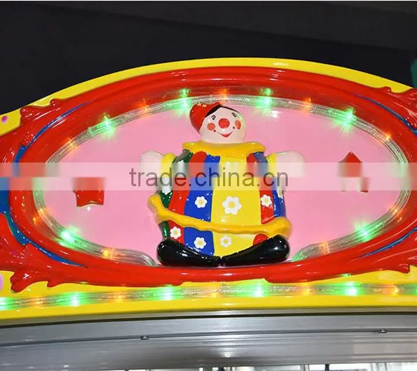 Sinoarcade 4 Players Coin Operated Plush Toys Catcher Prize Crane Claw Machine for Sale photo-2