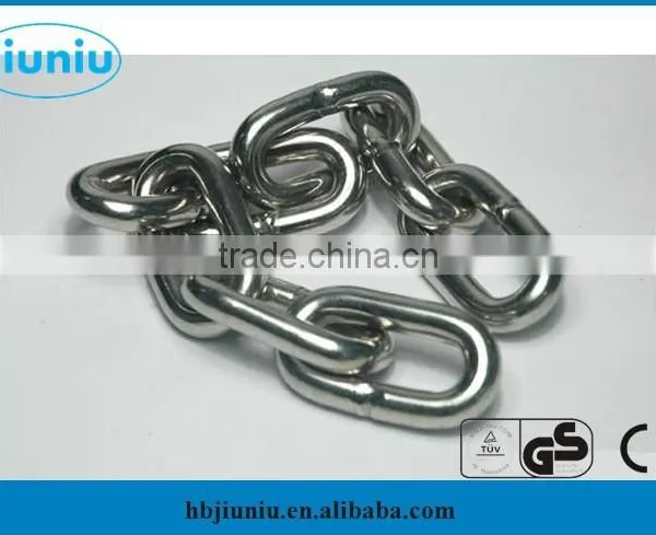 Manufacture Overheat Lift Chain, Galvanized Lifting Chain/link Chain photo-4
