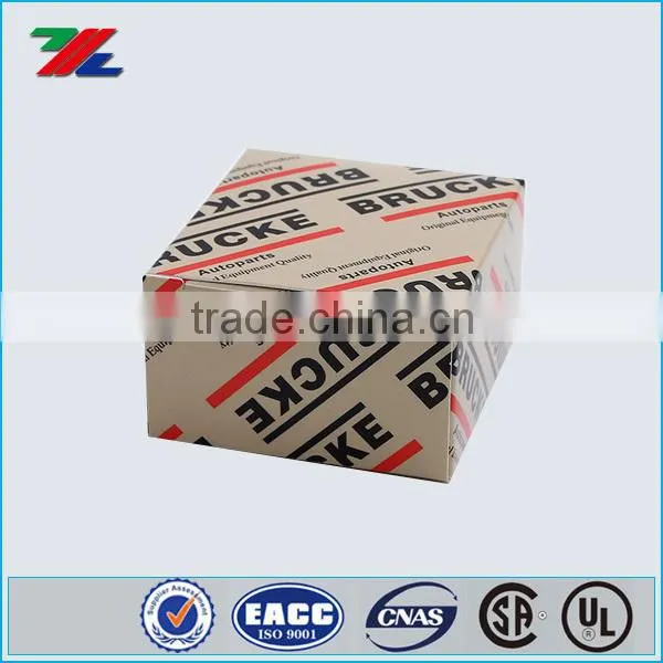 Custom Design Unique Gift Paper Box, Promotion Box, Cardboard Box photo-2