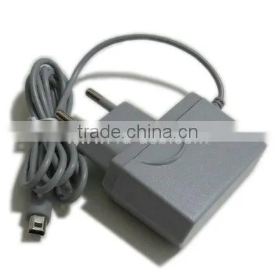 Eu Plug or US Plug Grey AC Adapter for NDSi Charger photo-3