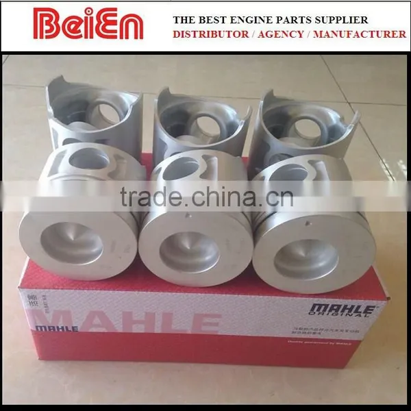 MAHLE Piston-- 6BG1 MAHLE Piston 1121119180 photo-6