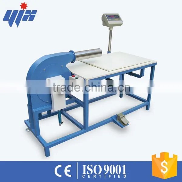 Hot sale polyester staple fiber filling machine                        
                                                Quality Choice
                                                    Most Popular