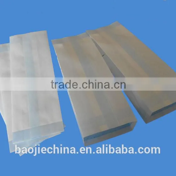 Heat Sealing Gusseted Pouches of Many Sizes photo-3