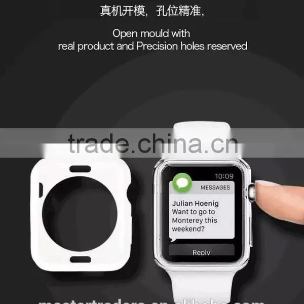 Original Joyroom Colorful Soft TPU Protective Case For 38MM Apple Watch MT-3694 photo-3