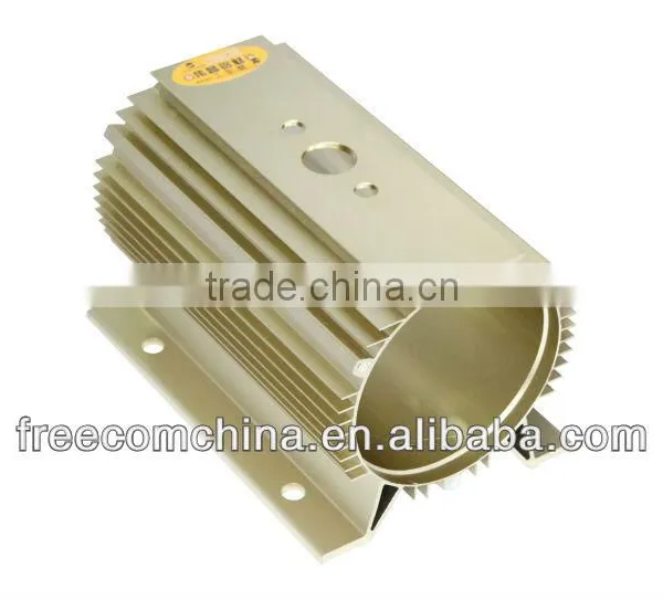 Anodizing Aluminum Heatsink