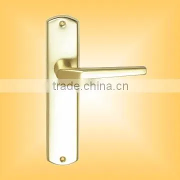 Brass Handle Door Hardware