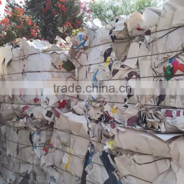 High Quality Mixed Paper photo-2
