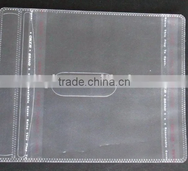 PP CD Sleeve SL - AC15