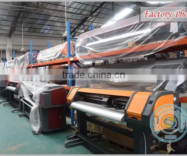 High Speed 65 Square per Hour 1.9M Profession 19P2-R Transfer Printer photo-4