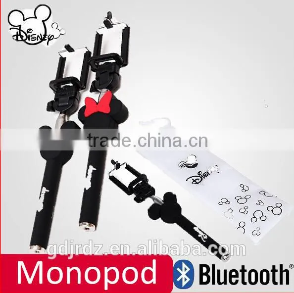 Z07-9 China Factory Carton Monopod,selfie Stick photo-2
