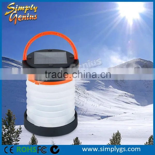 Mini Cheap Solar Lights Outdoor With Mobile Phone Charger photo-5
