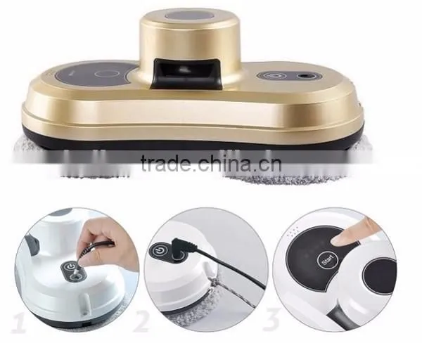 Newest Electric Automatic Window Cleaning Machine Glass Window Cleaning Robot