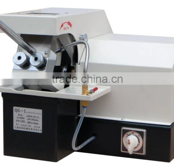QG-1 Metallographic Cutting Machine photo-2