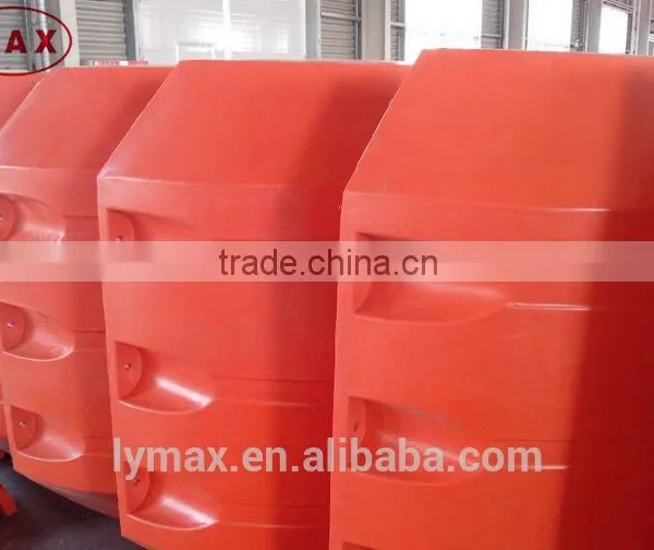 High Quality Cost Effective Dredging Pipe Floater With the Material Polyethylene photo-3