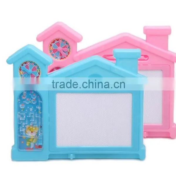 Fashion Plastic Kids Drawing Board photo-3