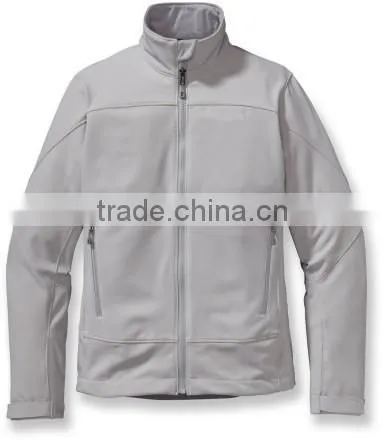 Outdoor Softshell Jacket Good Quality photo-2