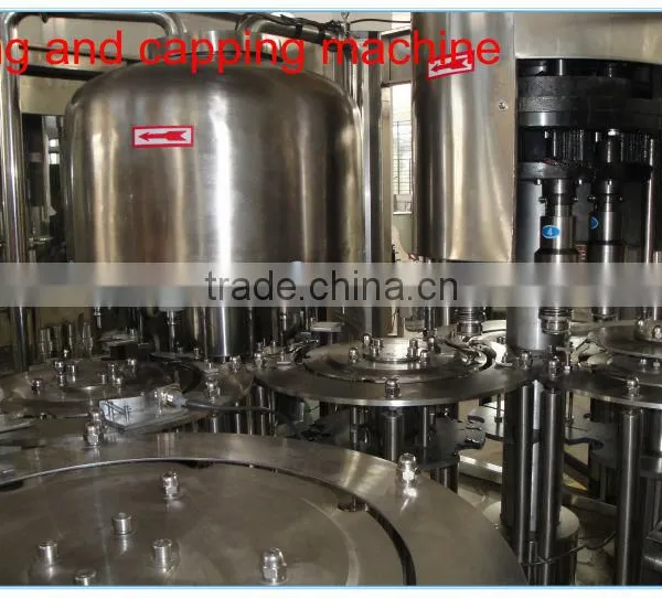 2-in 1 water filler and capper/2 in1Water filling line/filling equipment