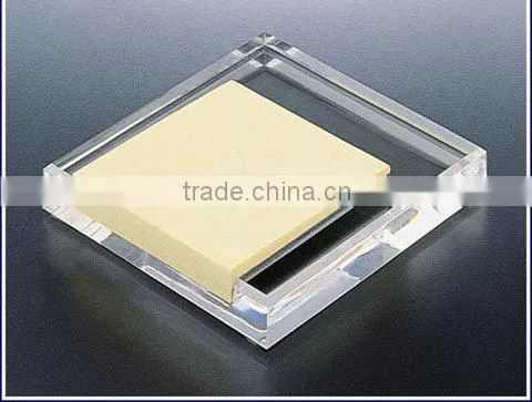 Acrylic Card Holder, Acrylic Box, Name Card Organizer photo-4
