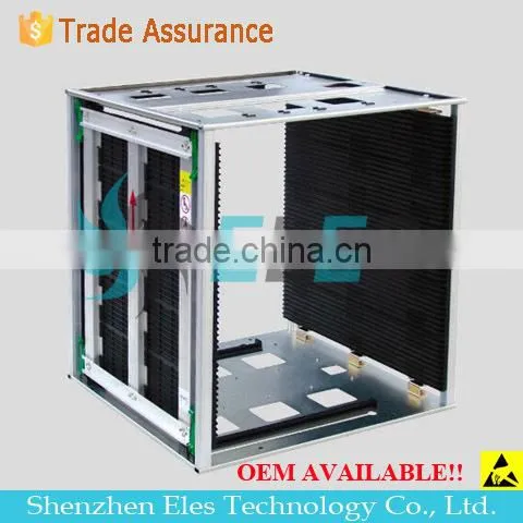 ESD Magazine Rack OEM Normal High Temperature PCB Storage ES15105 photo-2