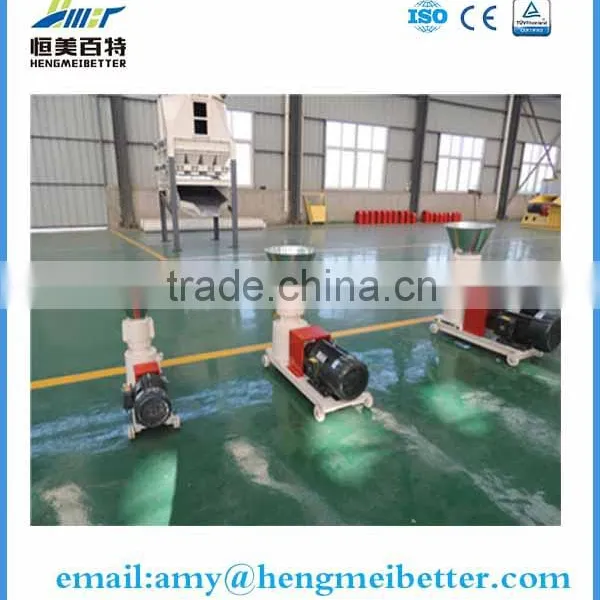 HMBT Poultry Small Feed Pellet Machine With Good Quality photo-6