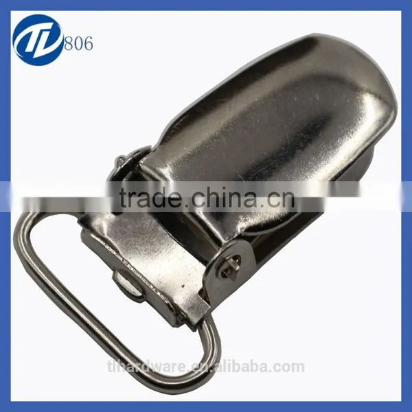 Nickel Plate Butterfly Metal Clipboard Clips