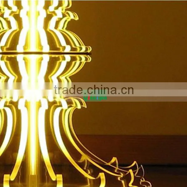 Fancy Ornamental Modern Furniture Lamp With LED photo-2