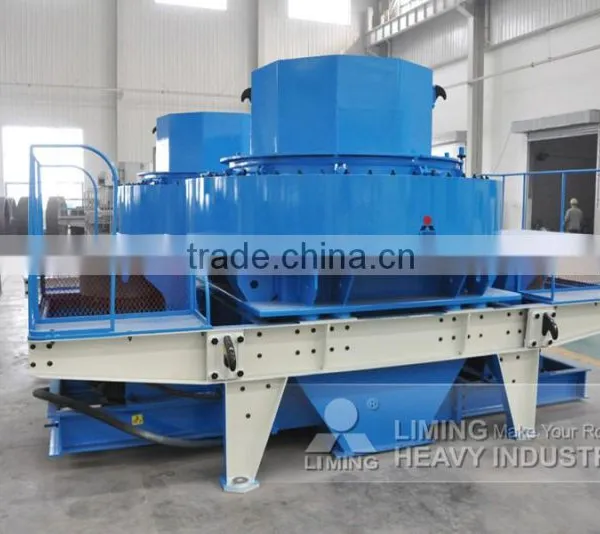 South America Manufacturers of Vertical Shaft Impact Crusher photo-5