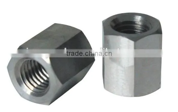 Good Quality Carbon Steel Hex Thicken Nut photo-2