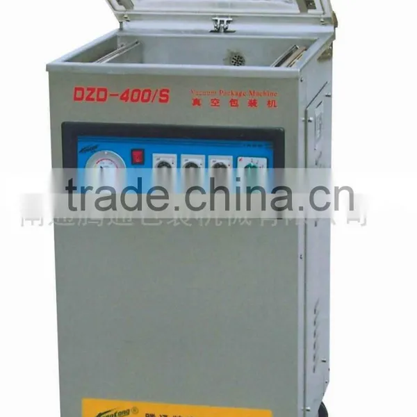 DZ400 Powder Bags Vacuum Packing Machine