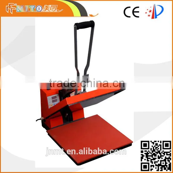 T- Shirt Heat Press Machine for Sublimation Printing 38*38cm photo-5