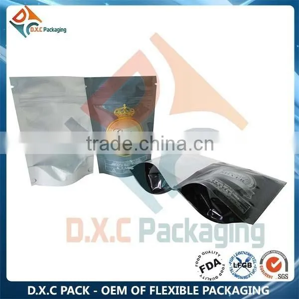 China Supplier Stand-up Pouch Custom Order Design Your Own photo-3