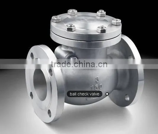 High Performance Check Valve photo-4