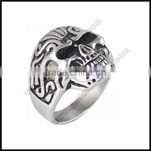 316 Stainless Steel Ring for Men photo-4